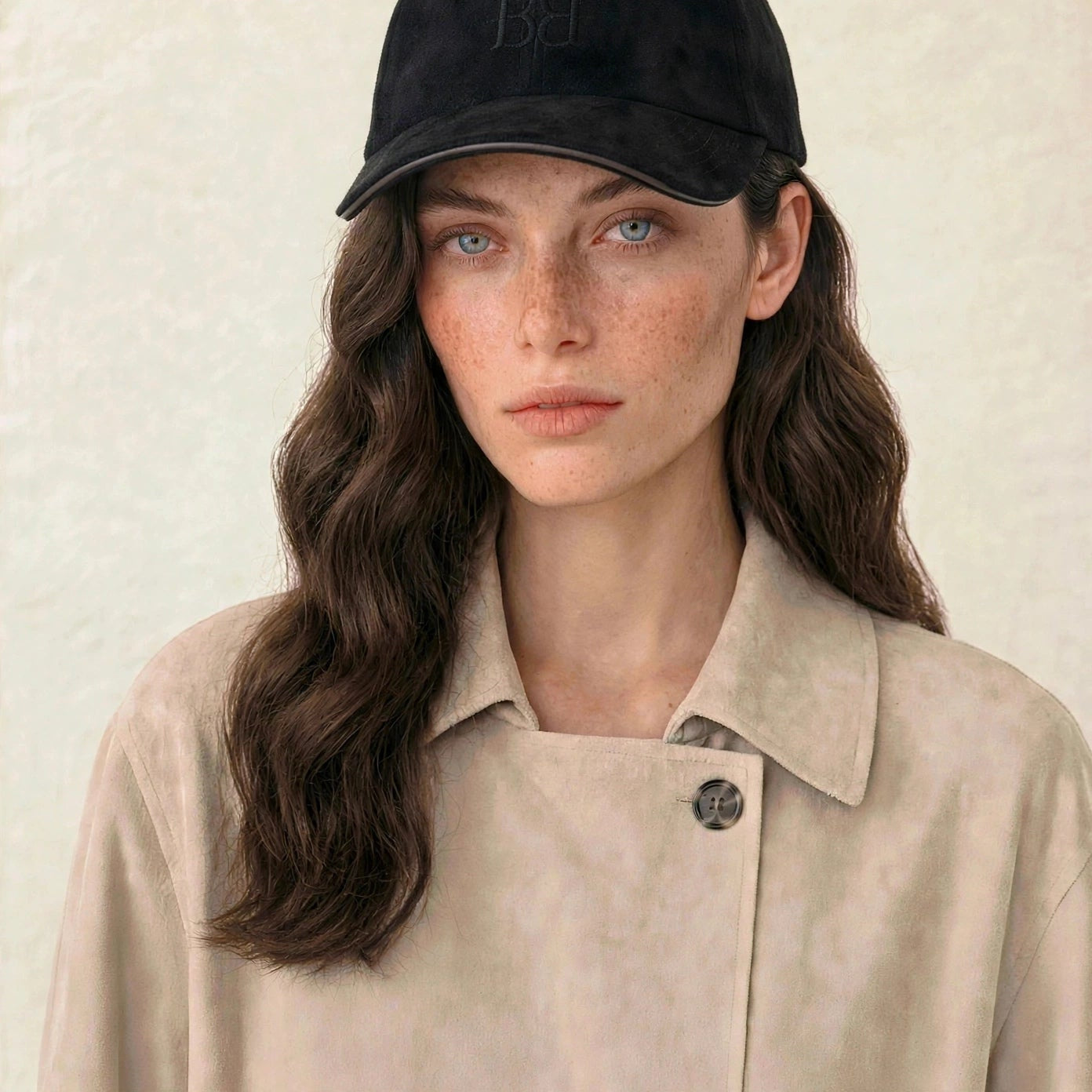 Catalog only - archived Noir model crop with clipped crown, replaced