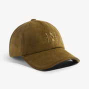 The Silk - Lined Baseball Hat - Forest - BOLLIDE