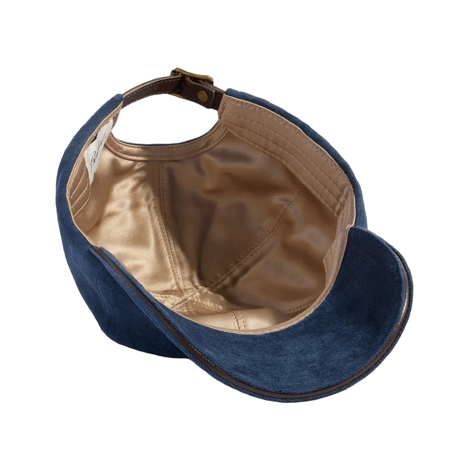 The Silk - Lined Baseball Hat - Midnight - BOLLIDE