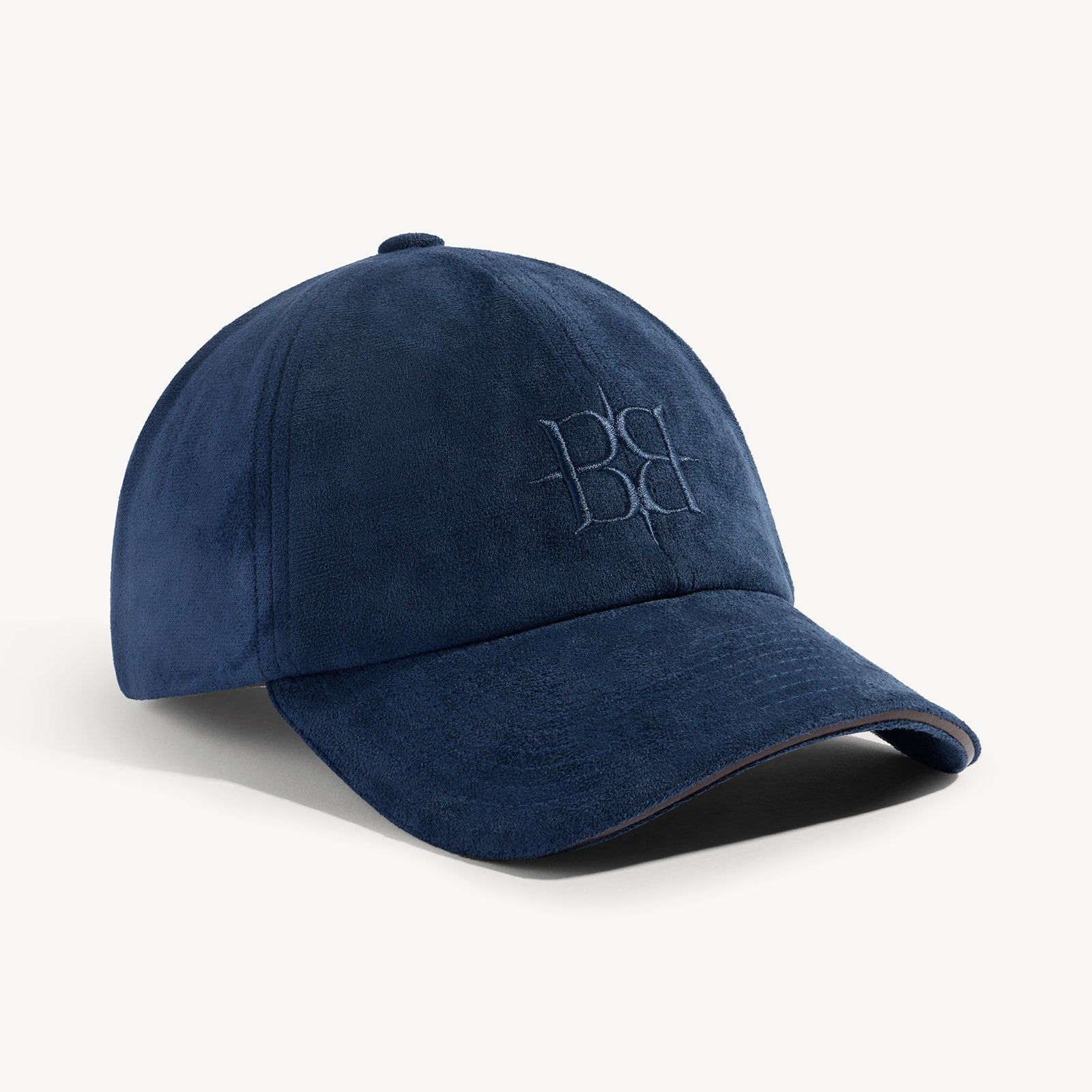 The Silk - Lined Baseball Hat - Midnight - BOLLIDE