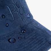 The Silk - Lined Baseball Hat - Midnight - BOLLIDE