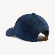 The Silk - Lined Baseball Hat - Midnight - BOLLIDE