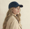 The Silk-Lined Hat in Midnight