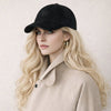 The Anti-Breakage Hat in Noir